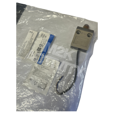 OMRON Limit Switch Model D4C-4H02