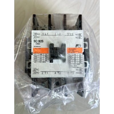 FUJI Magnetic contactor SC-N2S (380V)