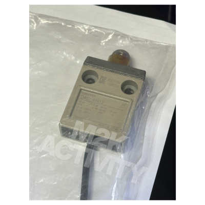OMRON Limit Switch Model D4C-4H02