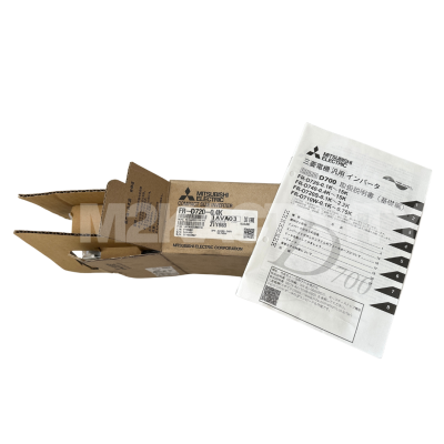 Mitsubishi Inverter Model FR-D720-0.4K