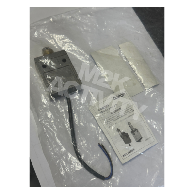 OMRON Limit Switch Model D4C-4H02