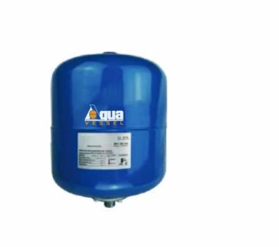 ถังแรงดันปั๊มน้ำ ไดอะแฟรม ขนาด 24 ลิตร AQUA VESSEL