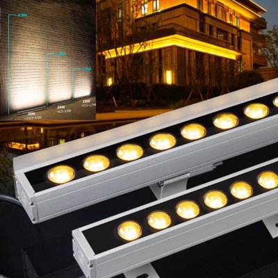 โคมไฟ Wall washer LED - KXQD014