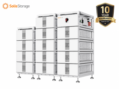 Solis FlexCore-ID-BAT20kWh-AP2Battery 5-9 Unit