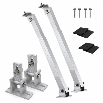 Adjustable Front/Rear Feet Kit 10-15° 15-30°