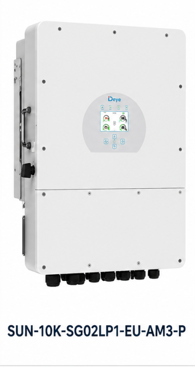 DEYE SUN-10K-SG02LP1-EU-AM3-