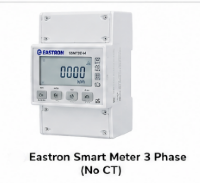 Eastron Smart Meter 3 Phase (No CT)