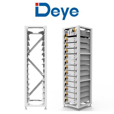 Deye High volt battery -3U-Hrack