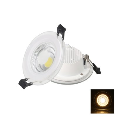 LED Panel Light COB 5W - MR004-R/COB
