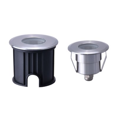 ไฟฝังพื้น LED Uplighting-FS18-52x44MM