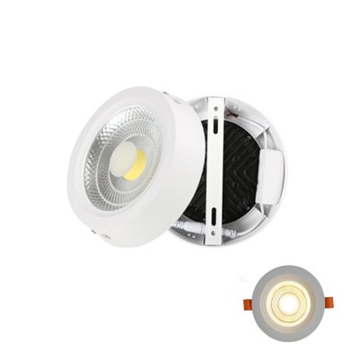 LED Panel Light 12W - MB051-RMZ/COB