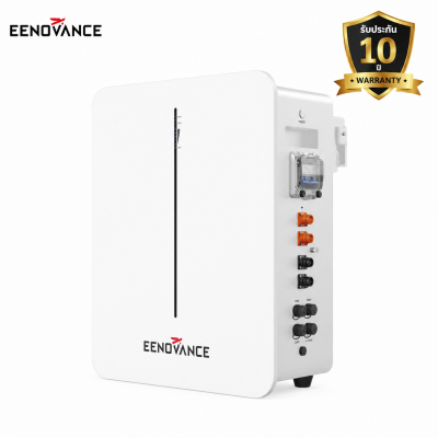 EENOVANCE MANA 10.4-1P1 Battery 51.2V 205Ah 10.49kWh LiFePO₄
