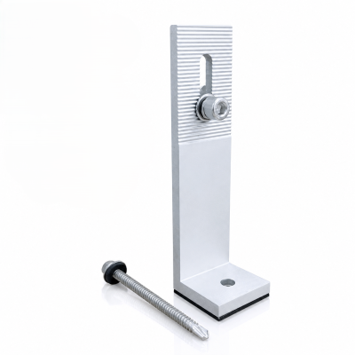 L Feet Kit(H120mm) For Metal sheet