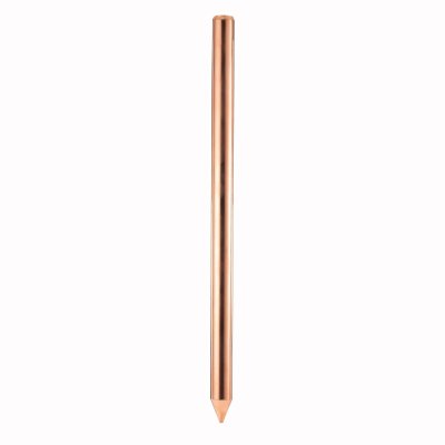 SC-GOF58-240 กราวด์หรอดชุบ 5/8 x 8 ฟุต (240 ซม.)