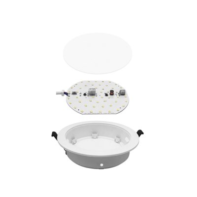 LED Panel Light  5W - MB050-CR90