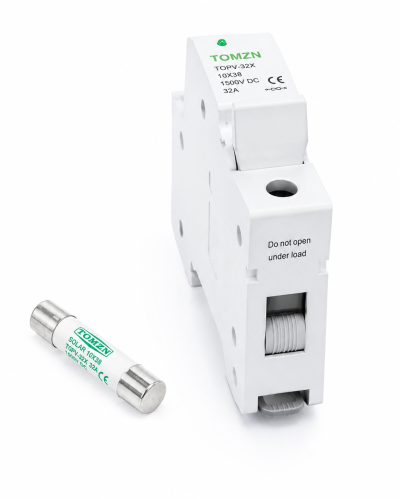 Holder Only DC FUSE 1000V Holder (Max 32A)