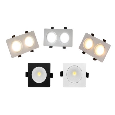LED Downlight  5W - THD-3D01-1T
