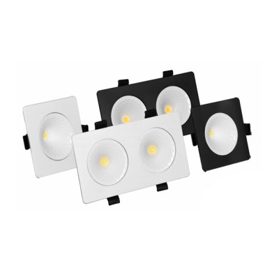 LED Downlight  5W - THD-3D01-1T