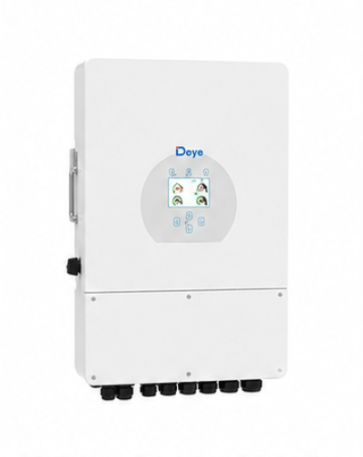 10kw 1Phase: (SUN-10K-G, SUN-10K-G02LP1-EU-AM2)