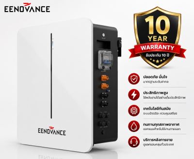 EENOVANCE LFP 51.2V 314Ah (IP20)