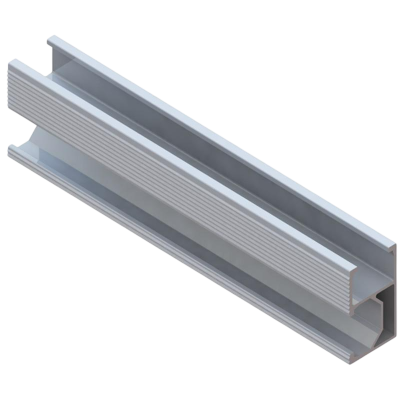 MR-4.8 Rail Aluminium 4.8 M