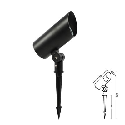 โคมไฟส่องต้นไม้ Spike light LED - SC001-CX1