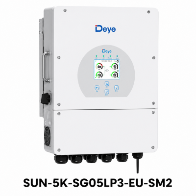 DEYE SUN-5K-SG05LP3-EU-SM2
