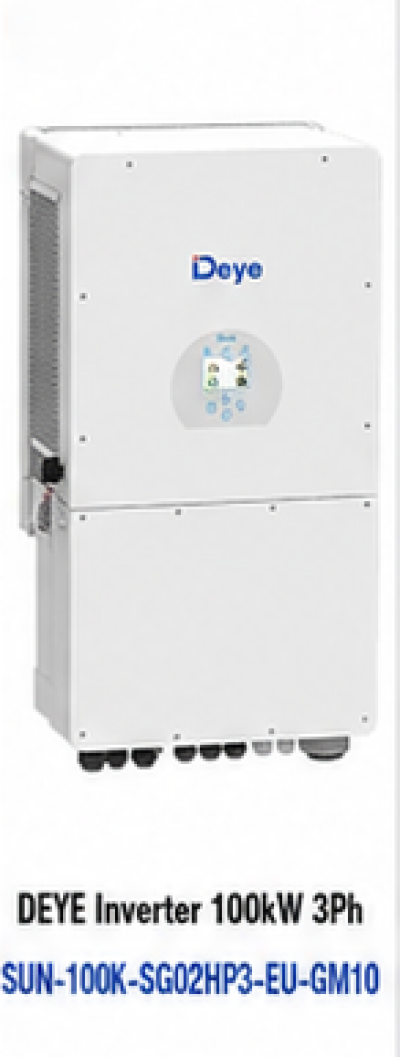 DEYE SUN-100K-SG02HP3-EU-GM10