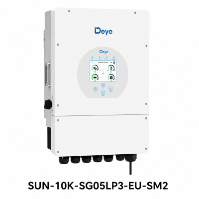 DEYE SUN-10K-SG05LP3-EU-SM2