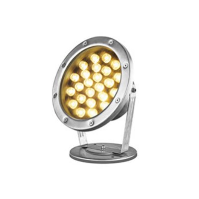 โคมไฟใต้น้ำ LED - AS-24W