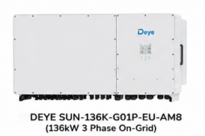 SUN-136K-G01P-EU-AM8 (136kW 3Phase Free WiFi)
