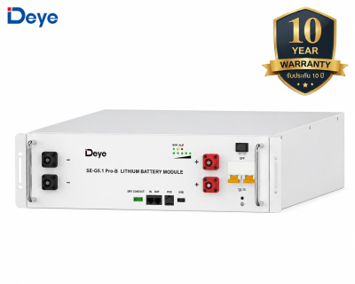 Deye Low volt battery - SE-G5.1
