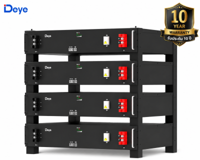 SE-G10.2 51.2V/200AH/10.24KWH Rack Type IP20