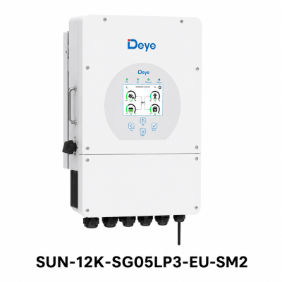 DEYE SUN-12K-SG05LP3-EU-SM2