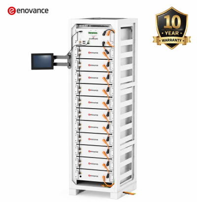 EENOVANCE RT 5.12-HX (System Pack) 100Ah/51.2V/5.12kWh