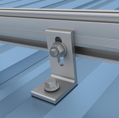 L Feet Kit(H80mm) For Metal sheet