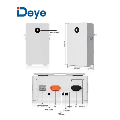 DEYE SE-F16