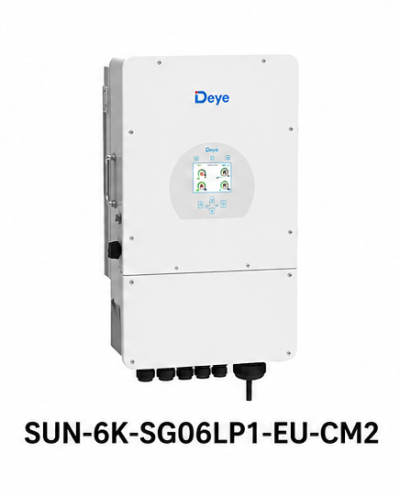 DEYE SUN-6K-SG06LP1-EU-CM2