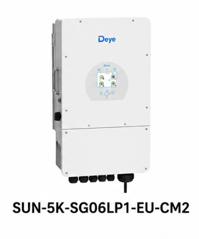 DEYE SUN-5K-SG06LP1-EU-CM2