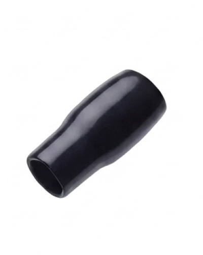 ปลอกหางปลาเบอร์ 10 สีดำ