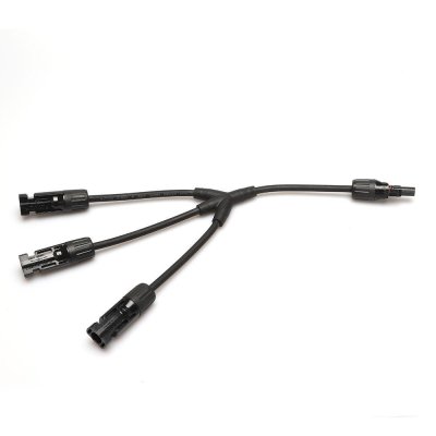 MC 4 (1-3) Branch Connector