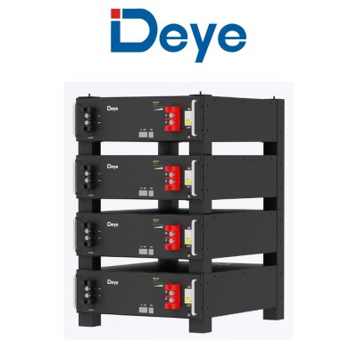 Deye Low volt battery - SE-G5.1