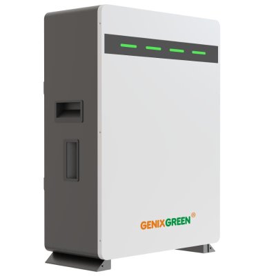 ES-BOX12 PLUS Free Wifi (51.2V 200Ah 10.24kw / IP20)