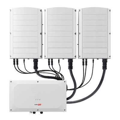 Solaredge 30-33.3 KW Three Phase Inverter 33.3kw
