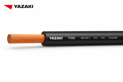 THW 10 Sq.mm. YAZAKI