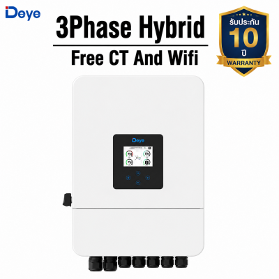 DEYE SUN-10K-SG05LP3-EU-SM2 Hybrid