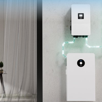 Deye Low volt battery - RW-L10.2