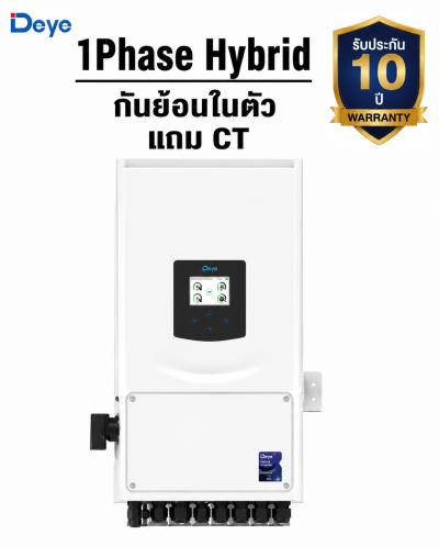 DEYE SUN-10K-SG06LP1-EU-CM3  Hybrid