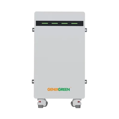 GENIXGREEN ES-BOX12 MAX+ 16.07kWh (51.2V 314Ah)