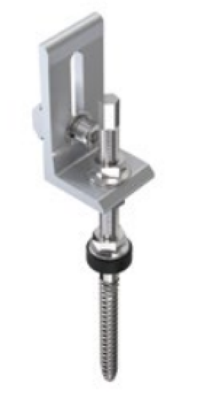 L-Feet Group Stud bolt (ลอนคู่)